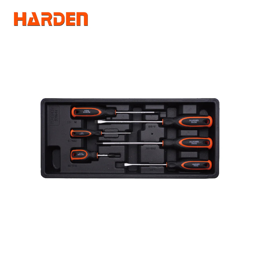 Harden-6pcs-Screw-driver-520641-Marvi_Sons